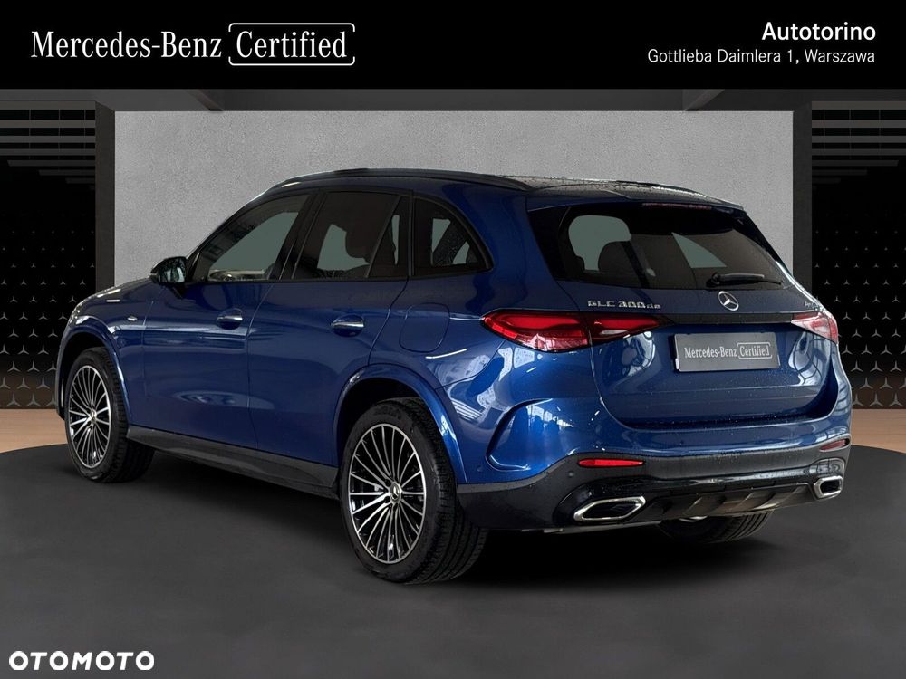Mercedes-Benz GLC - 3