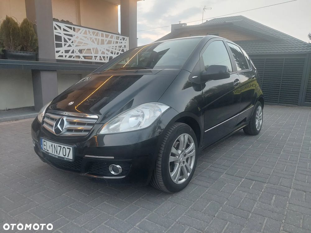 Mercedes-Benz Klasa A 180 CDI Avantgarde - 1