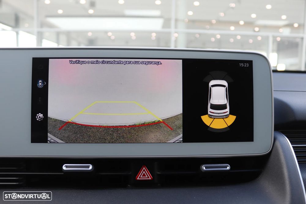 Hyundai Ioniq 5 73 kWh Premium - 15