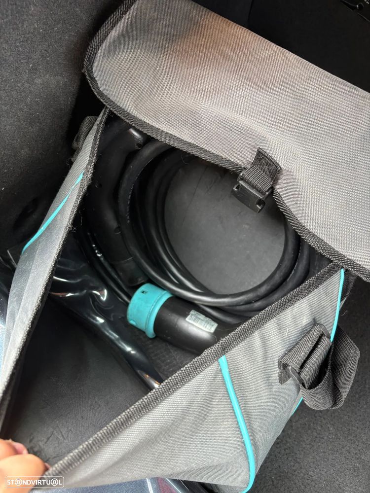 Renault Zoe (s/ Bateria) 41 kwh Intens - 11