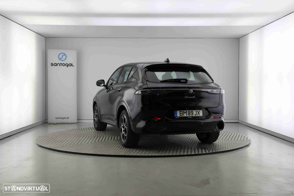 Alfa Romeo Tonale 1.5 Hybrid Sprint - 4