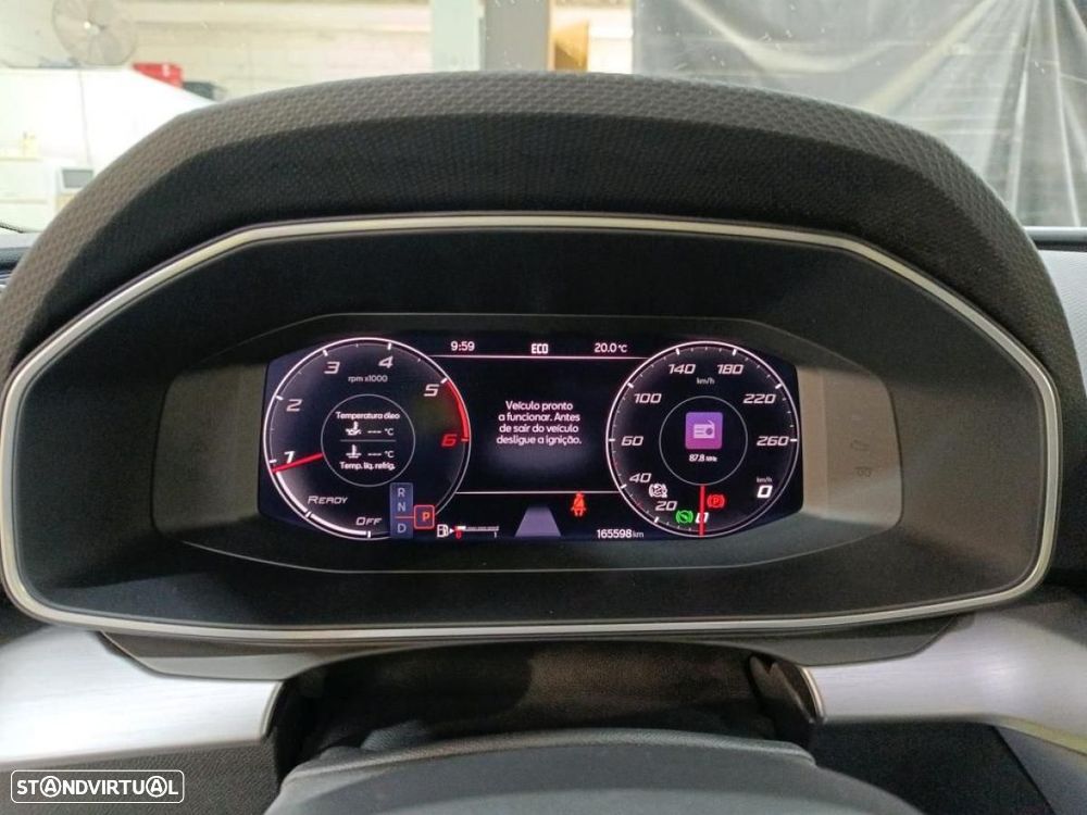 SEAT Leon ST 2.0 TDI FR DSG - 5