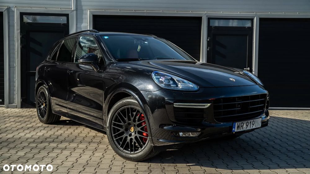 Porsche Cayenne GTS Tiptronic S - 7