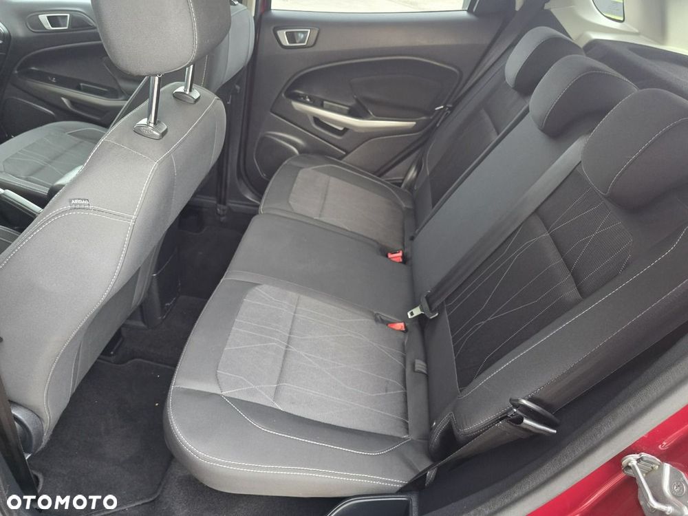 Ford EcoSport 1.0 EcoBoost COOL&CONNECT - 22