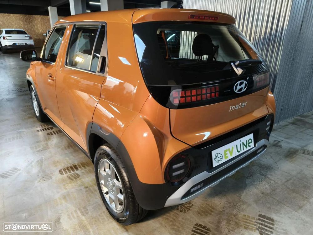 Hyundai Inster 49 kWh Style Plus - 17