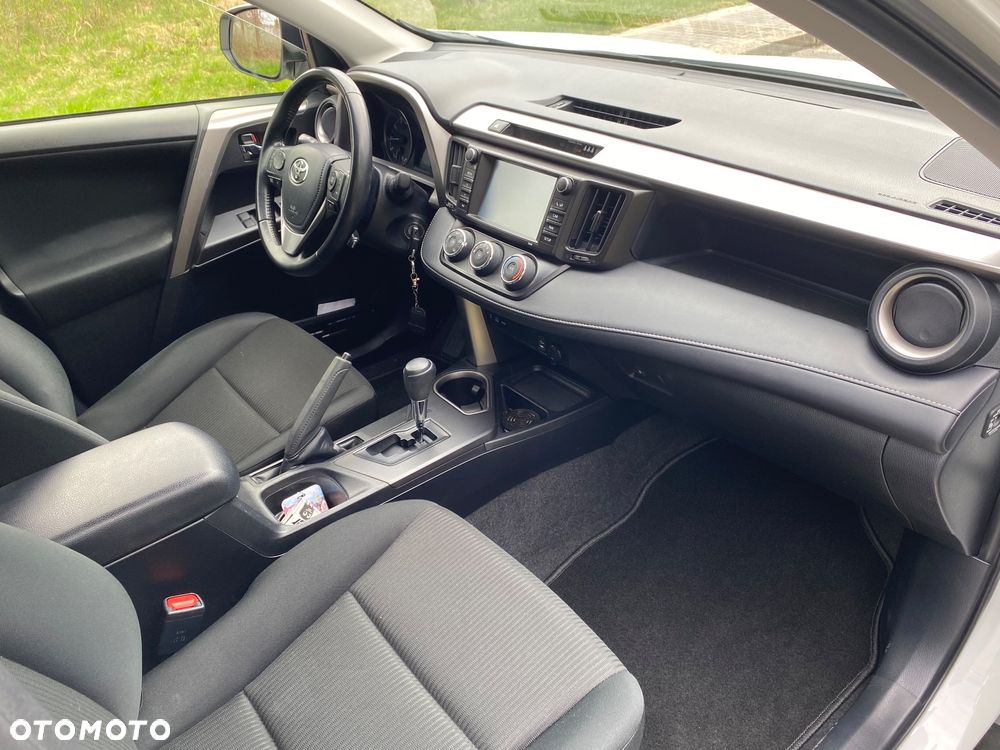 Toyota RAV4 2.0 4x4 Start&Stop CVT Comfort - 16