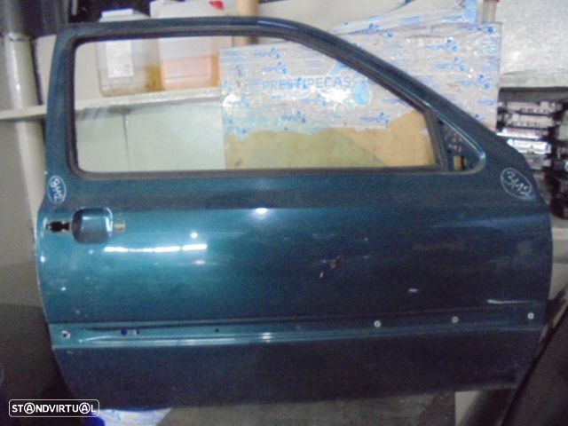 Porta Por3112 VW GOLF 3  1991  1.9 TD GTD 75CV 3P VERDE FD - 1