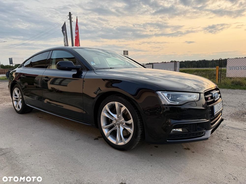 Audi S5 Sportback - 5