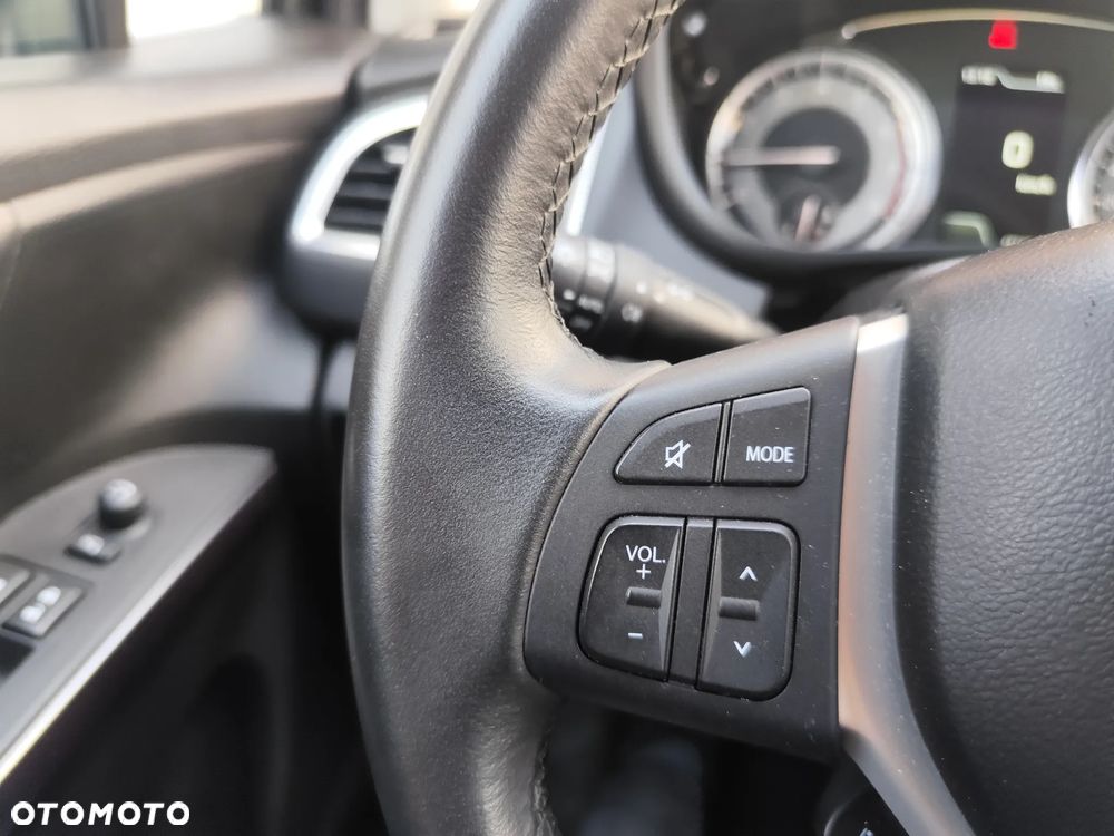 Suzuki SX4 S-Cross 1.4 SHVS Premium - 16