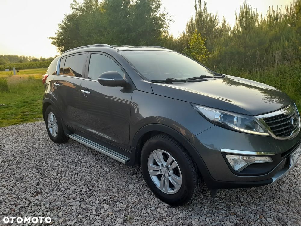 Kia Sportage 1.6 GDI Business Line 2WD - 13