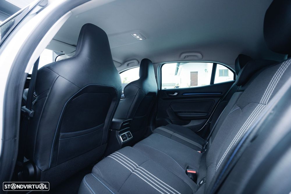 Renault Mégane 1.5 Blue dCi GT Line - 57