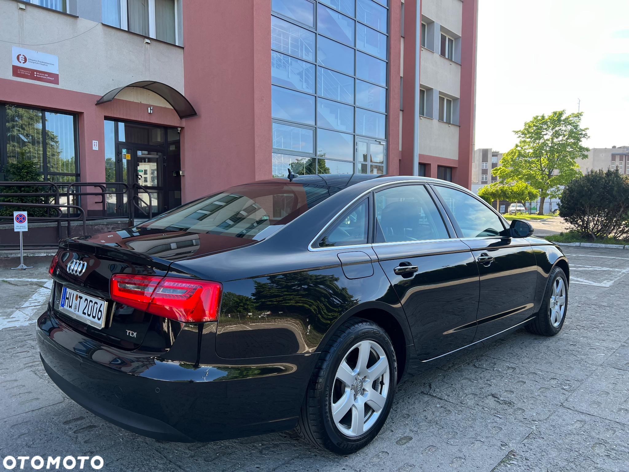 Audi A6 2.0 TDI - 13