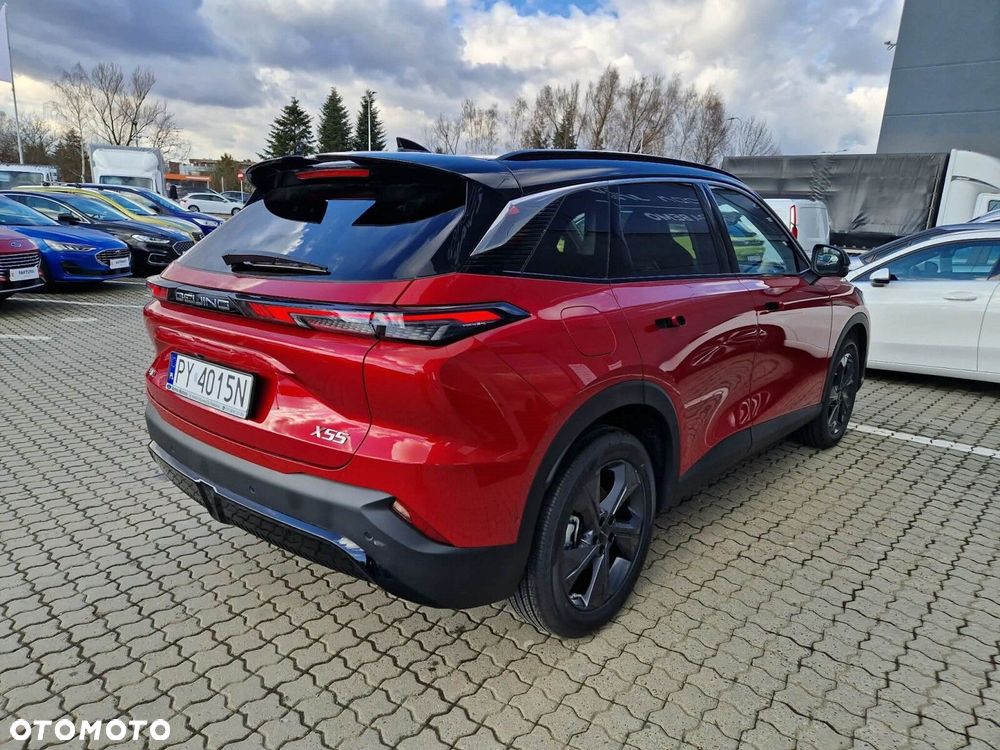 BAIC 5 Beijing 1.5T Luxury DCT - 6