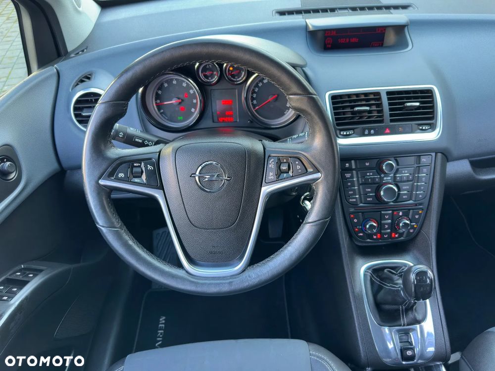 Opel Meriva 1.4 Active - 11