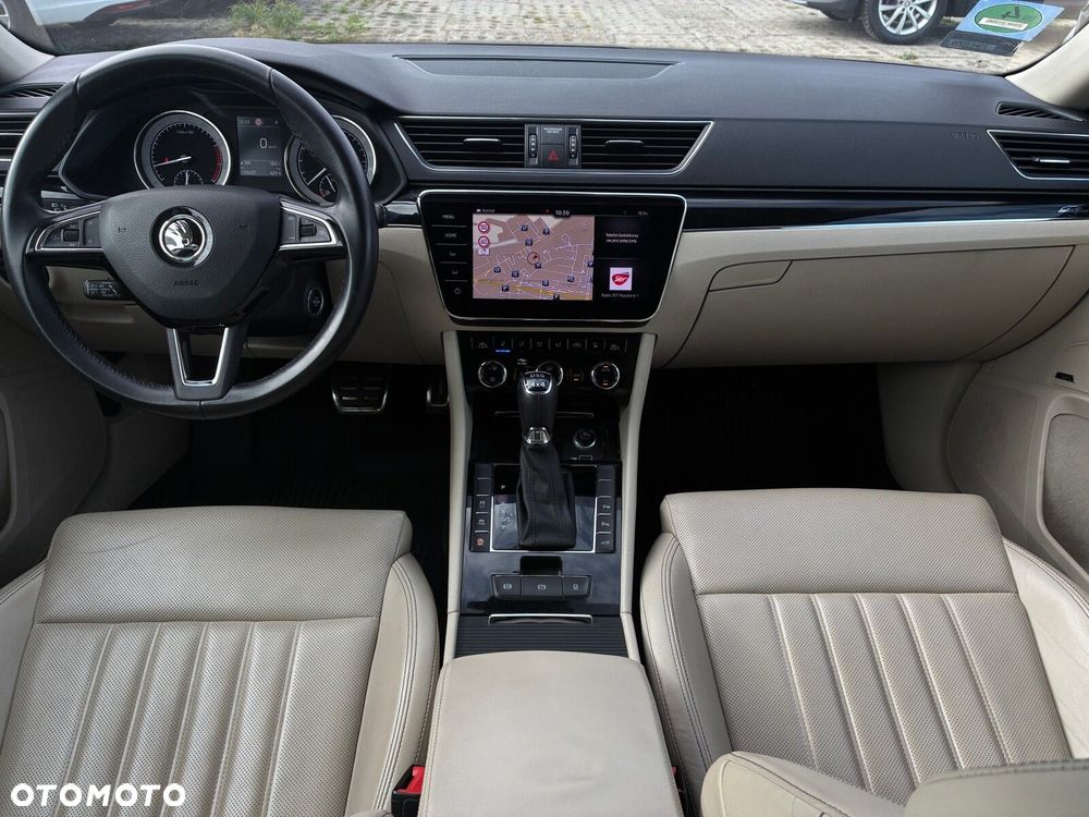 Skoda Superb 2.0 TSI 4x4 L&K DSG - 11