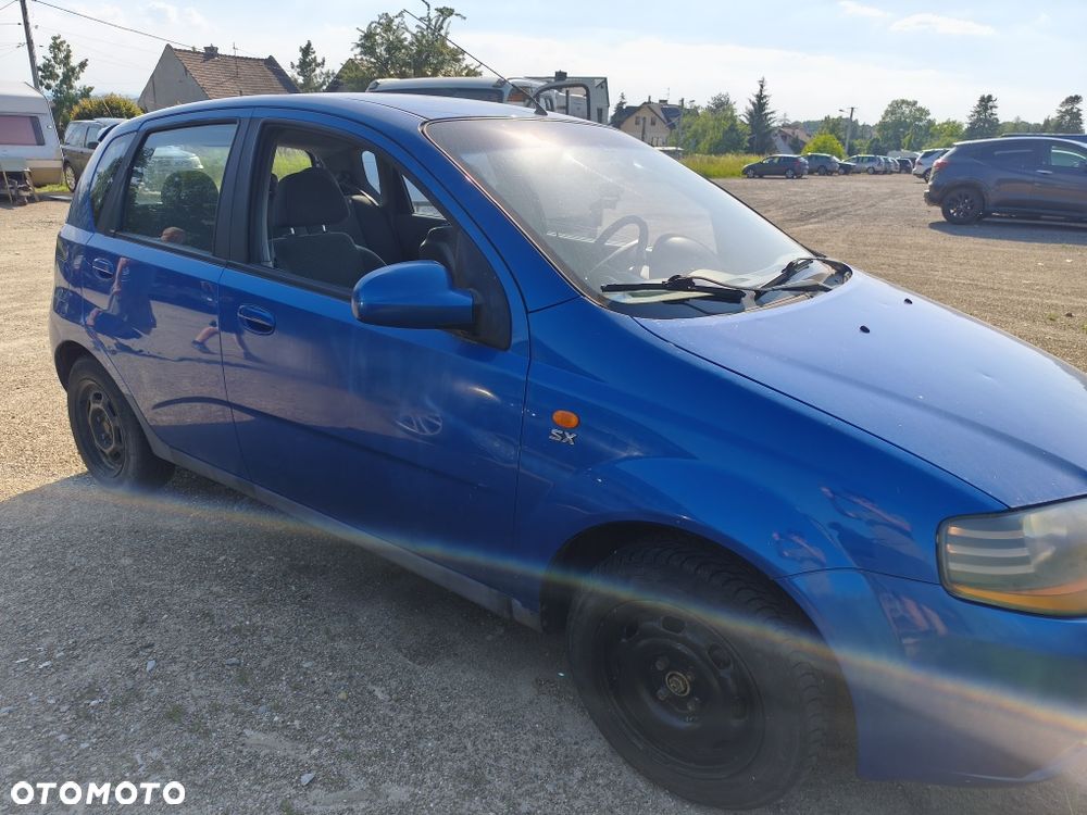 Chevrolet Kalos - 1