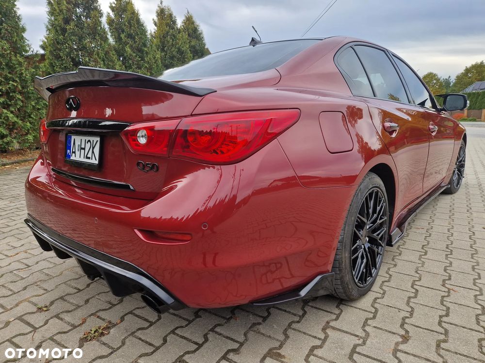Infiniti Q50 - 36