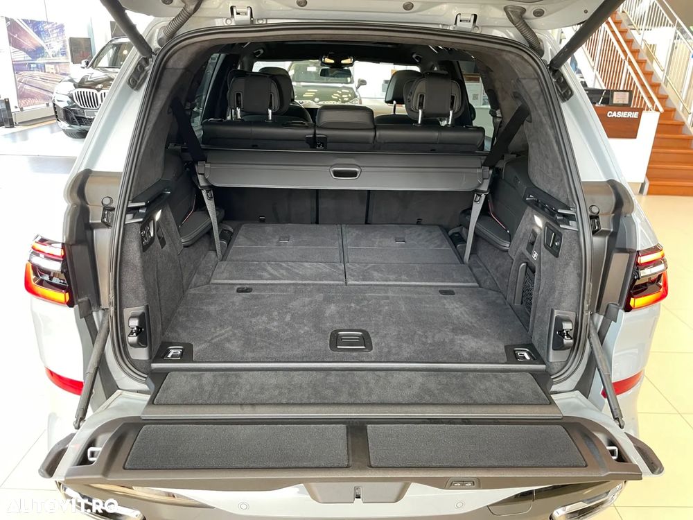BMW X7 xDrive40d - 22
