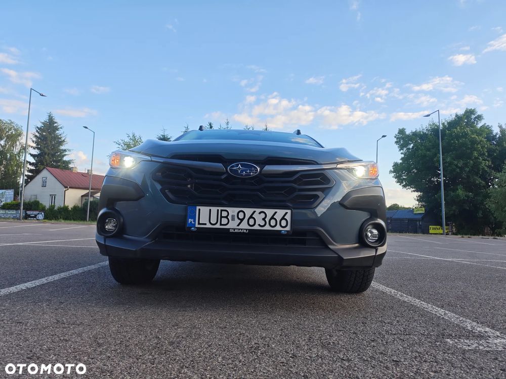 Subaru Crosstrek 2.0i-S e-Boxer Trend (EyeSight) Lineartronic - 11