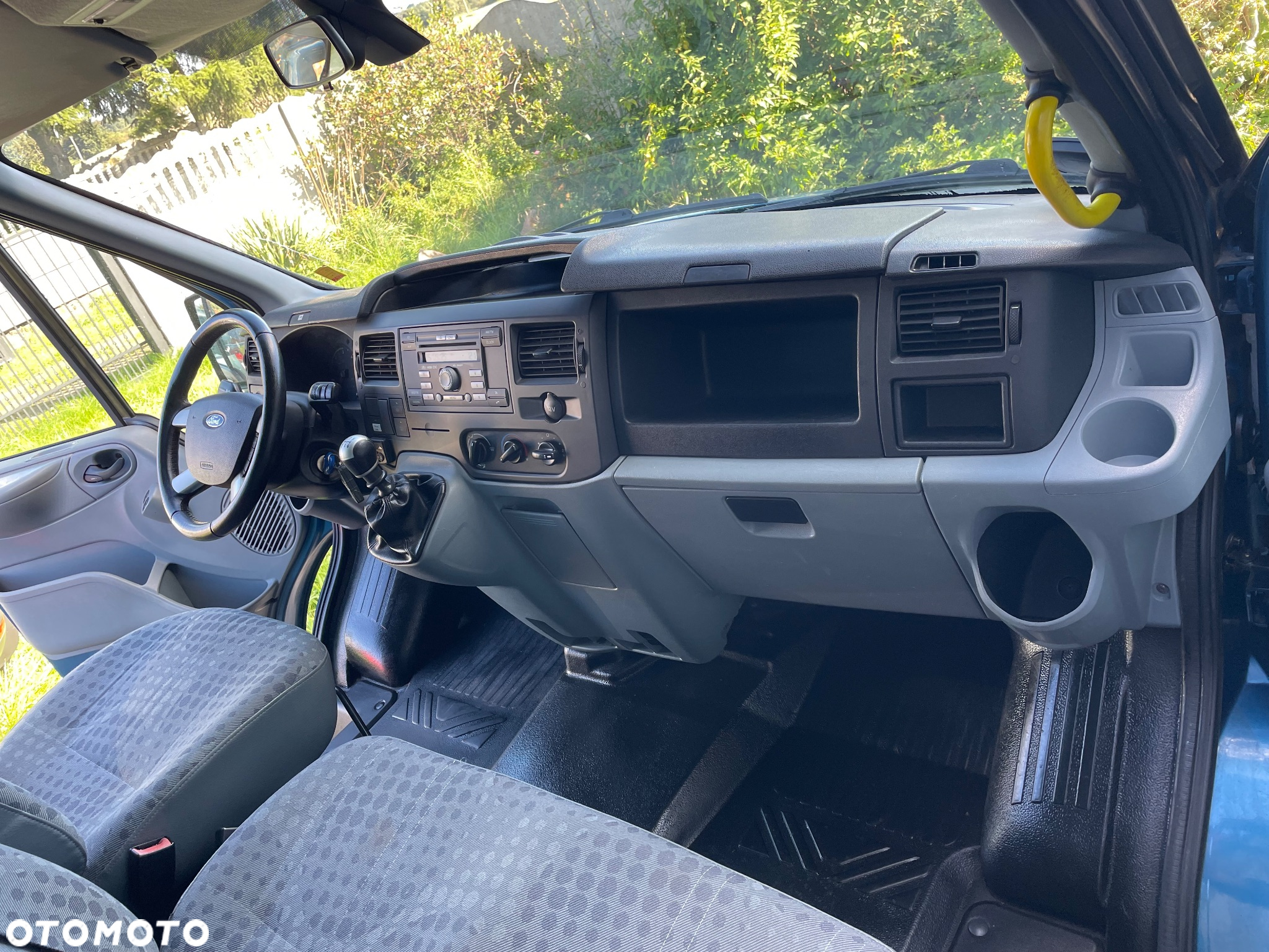 Ford Transit Long - 23