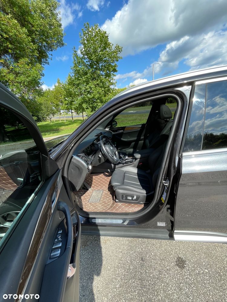 BMW X3 - 12