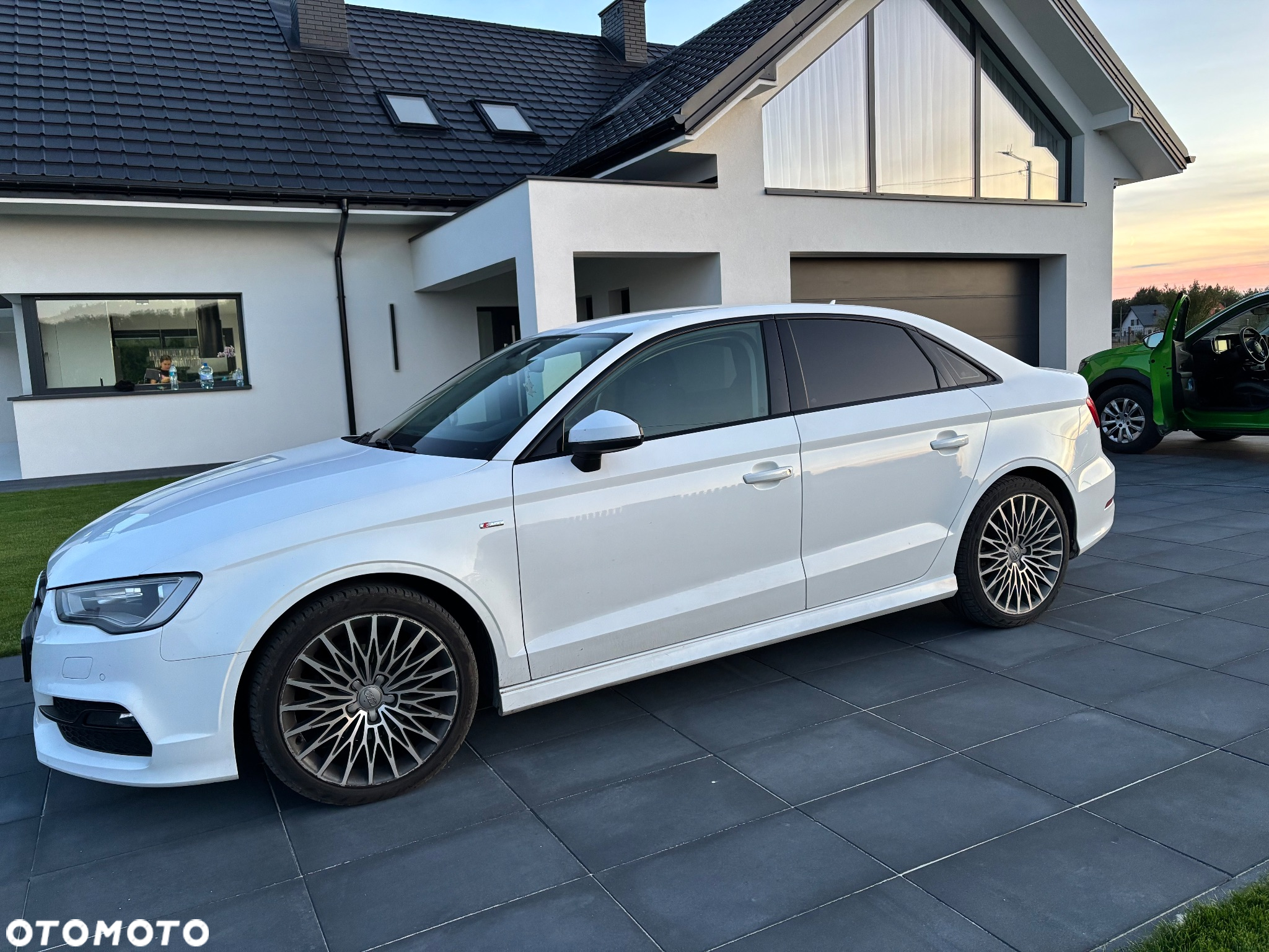 Audi A3 1.4 TFSI Ambiente - 7
