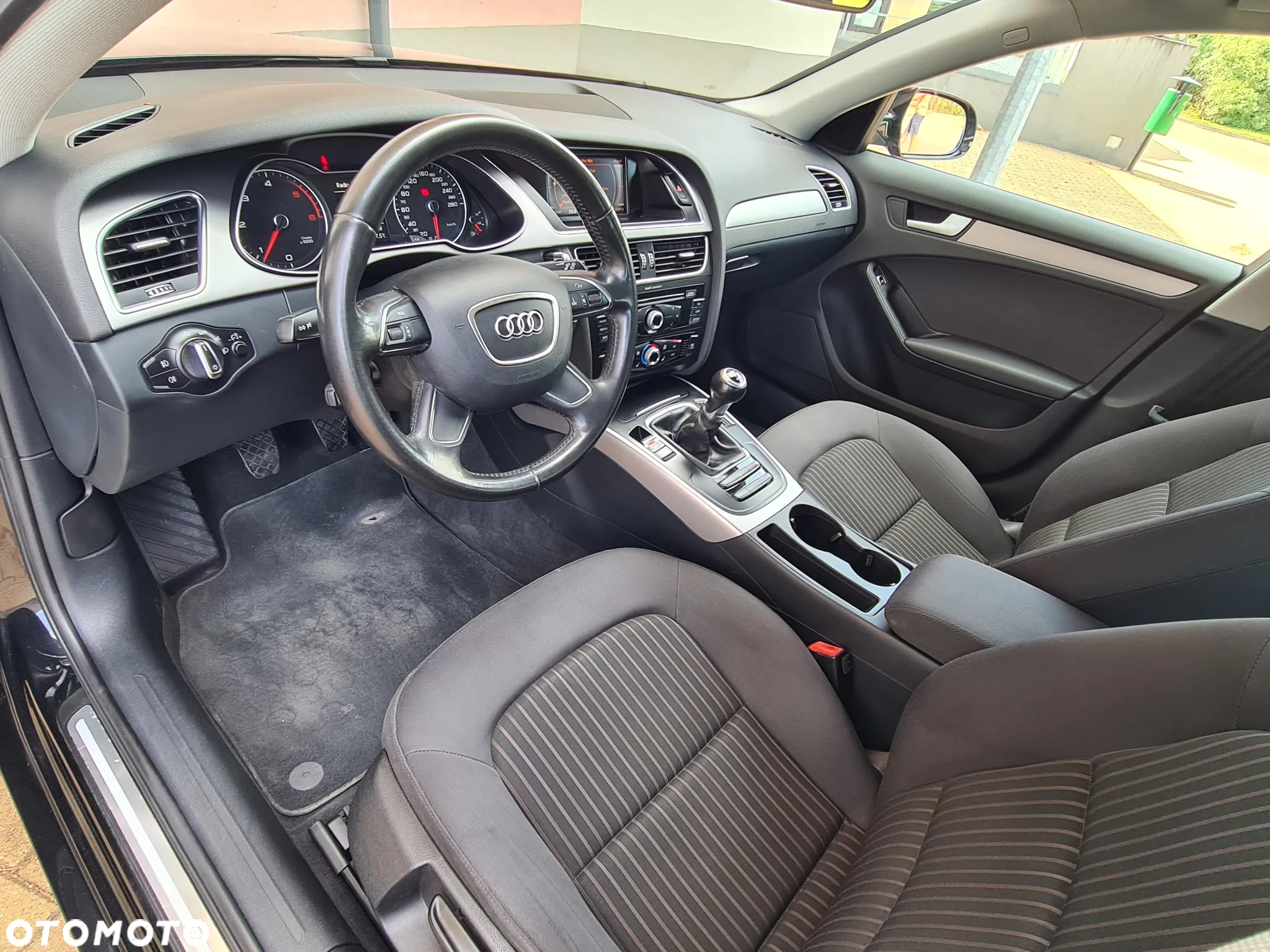 Audi A4 2.0 TDI - 22
