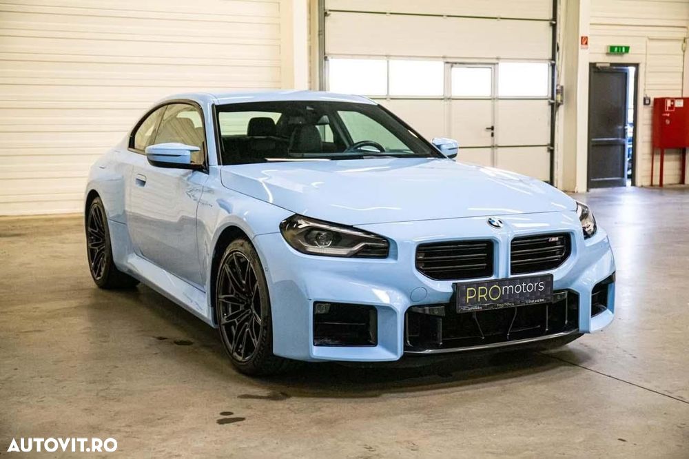 BMW M2 - 1