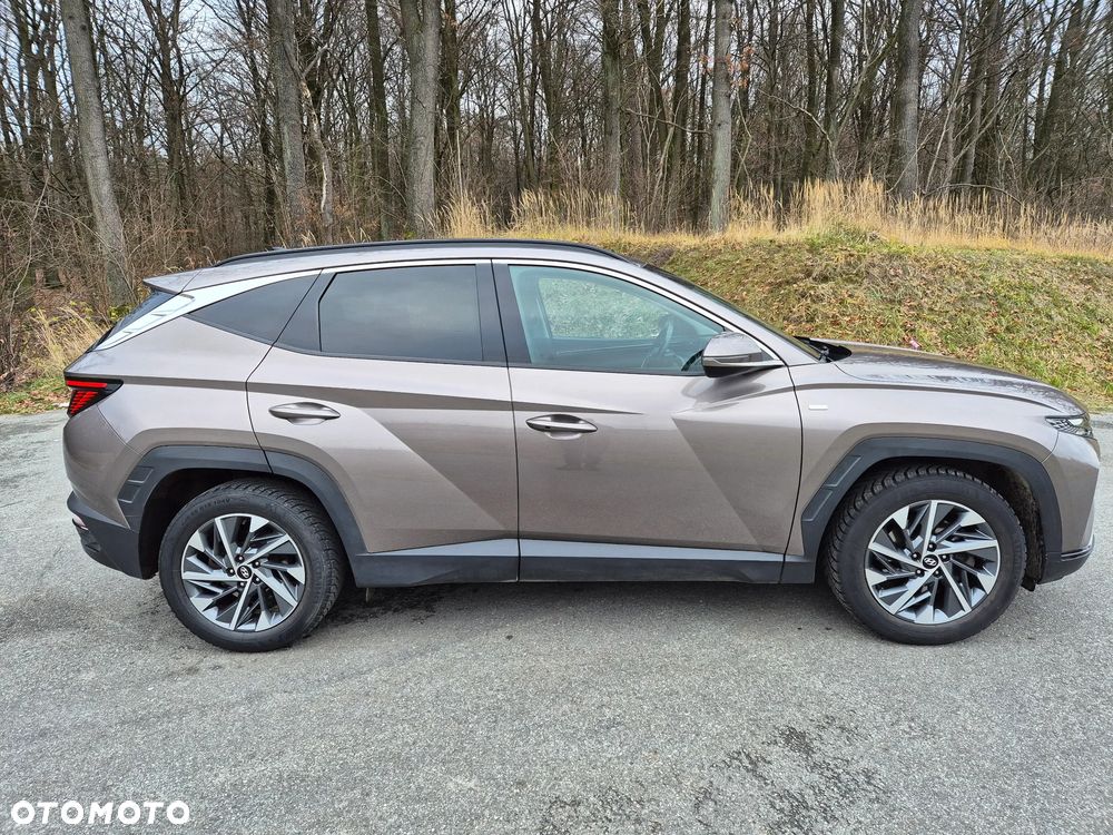 Hyundai Tucson 1.6 T-GDi 48V-Hybrid 2WD Prime - 7