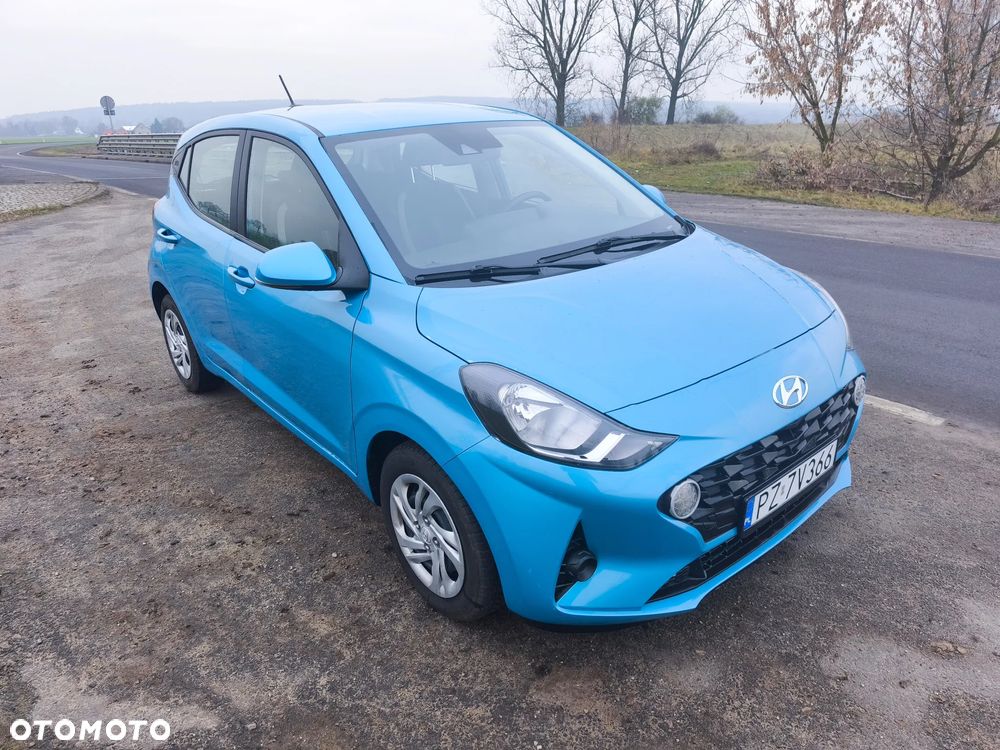 Hyundai i10 1.0 EDITION 30 - 3