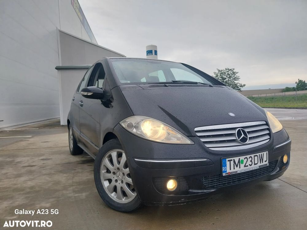 Mercedes-Benz A 200 CDI Autotronic Elegance DPF - 17