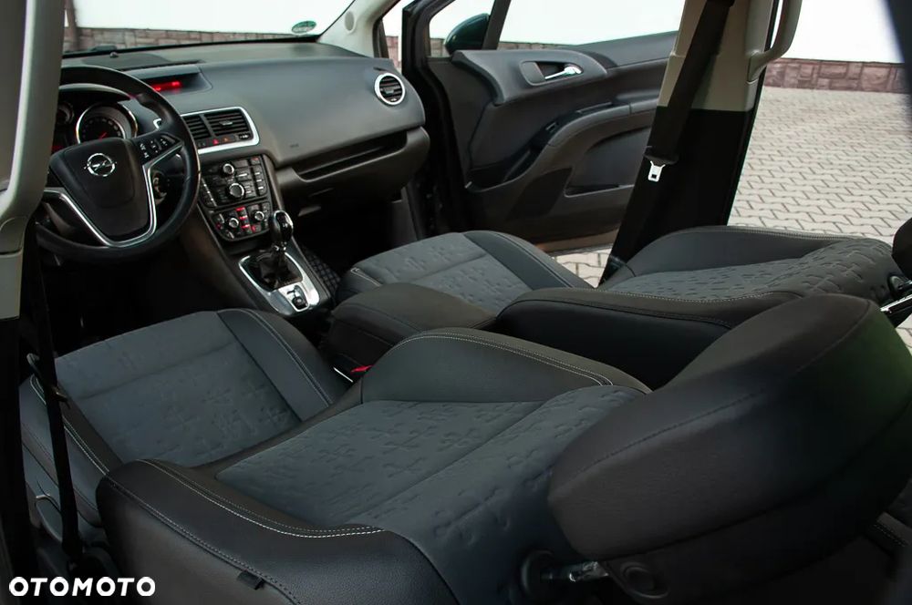 Opel Meriva 1.4 T Design Edition - 18