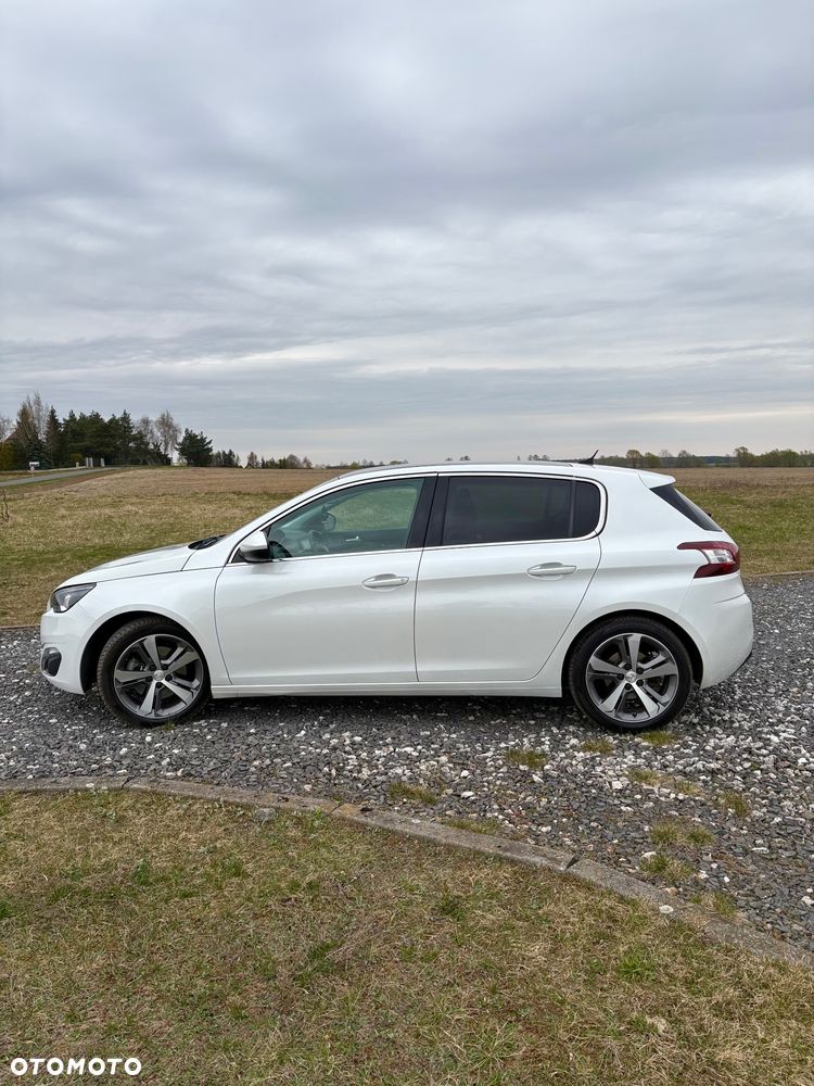 Peugeot 308 BlueHDi FAP 150 EAT6 Stop & Start Allure - 9