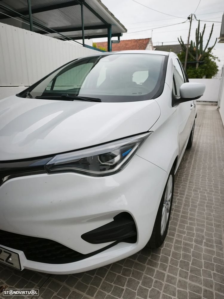 Renault Zoe (c/ Bateria) Zen 50 - 1