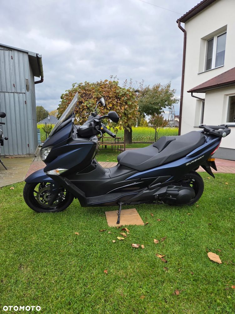 Suzuki Burgman