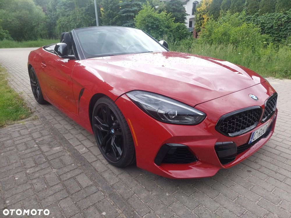 BMW Z4 sDrive30i - 1