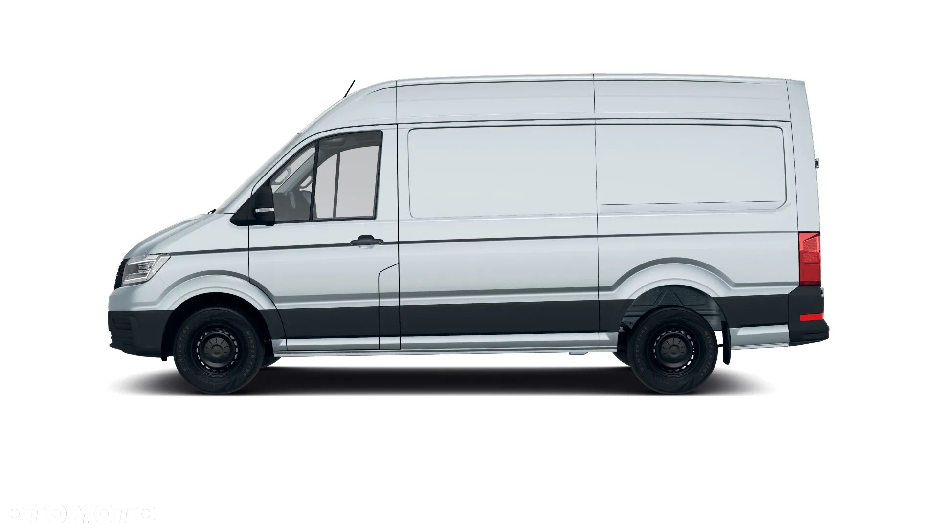 Volkswagen Crafter Furgon - 2