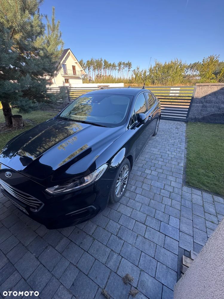Ford Mondeo - 15