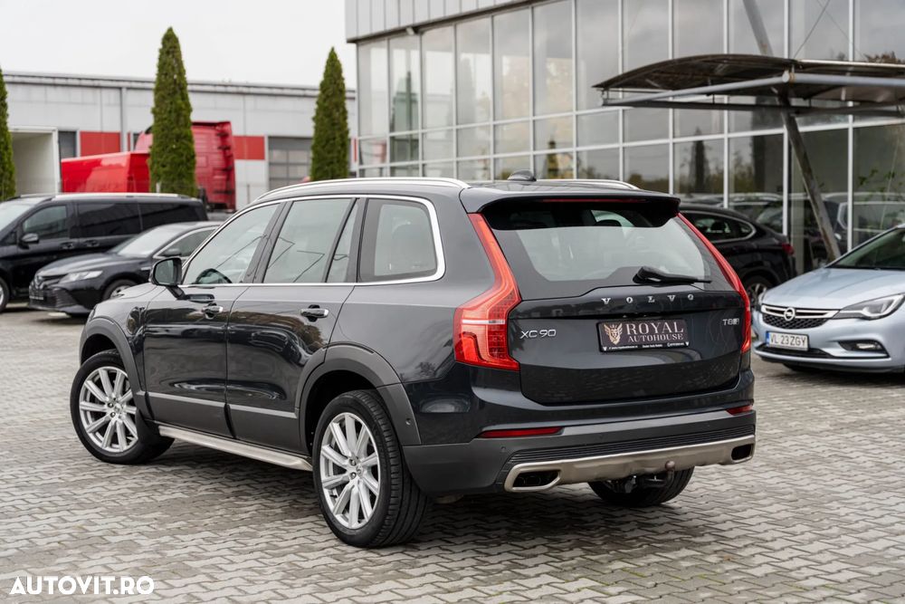 Volvo XC 90 T8 Twin Engine AWD Inscription - 3