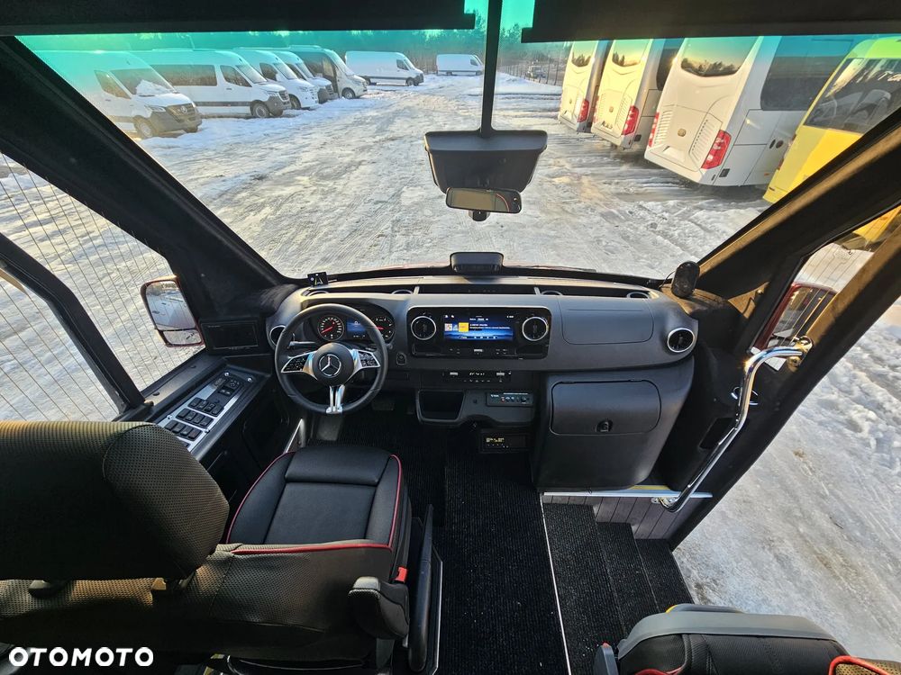 Mercedes-Benz Sprinter 519 ŻAK - 12