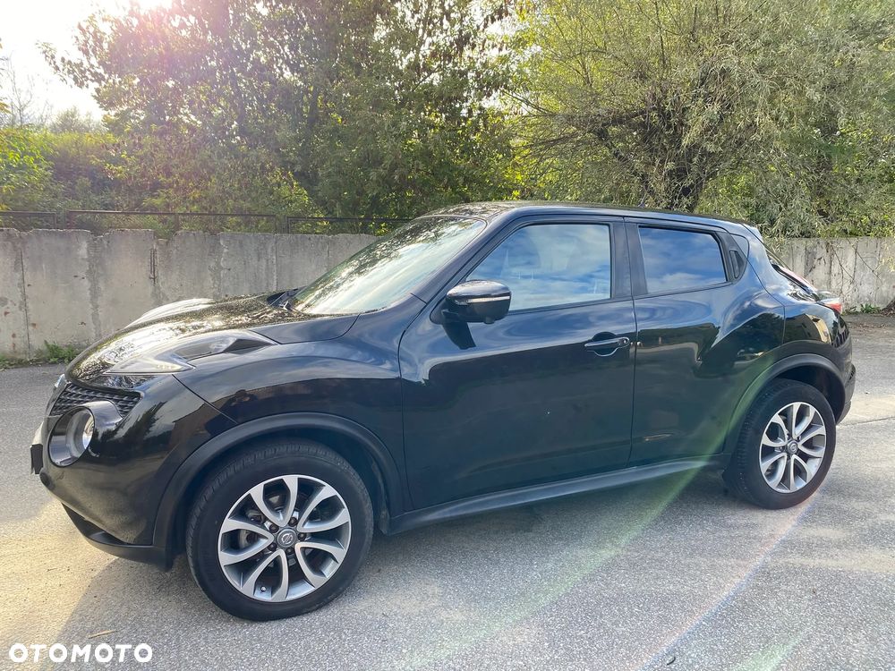 Nissan Juke 1.2 DIG-T Tekna - 5