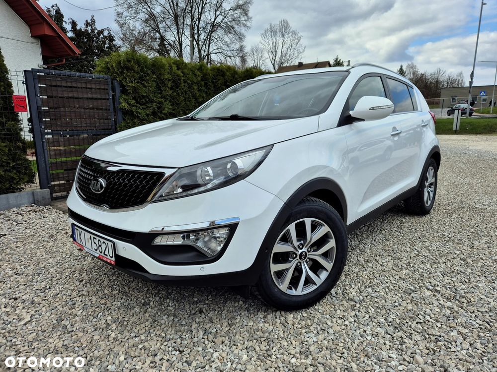 Kia Sportage 1.6 GDI Business Line 2WD - 1