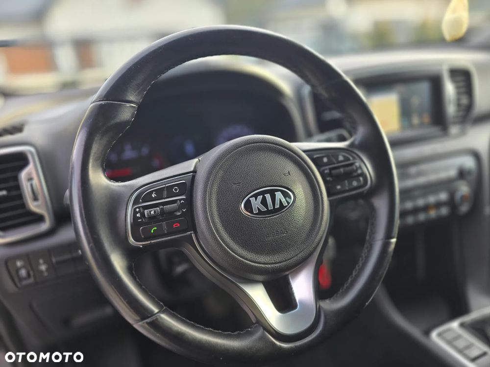 Kia Sportage - 19