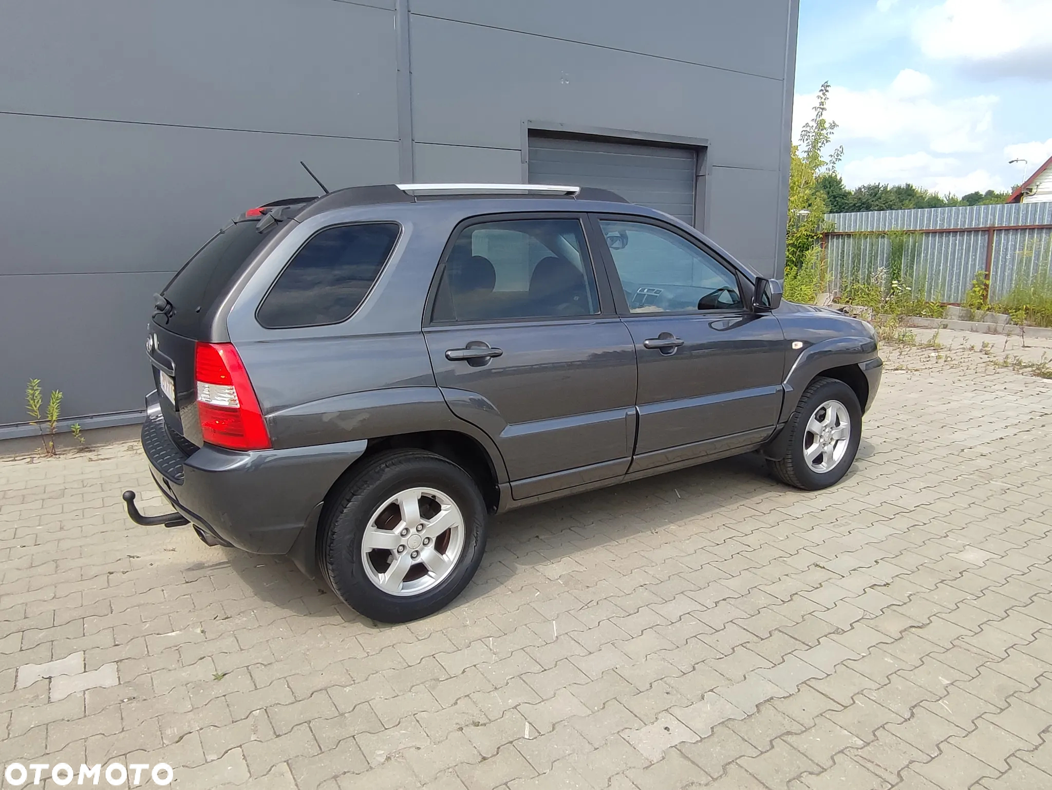 Kia Sportage 2.0 CRDI 2WD Attract - 4