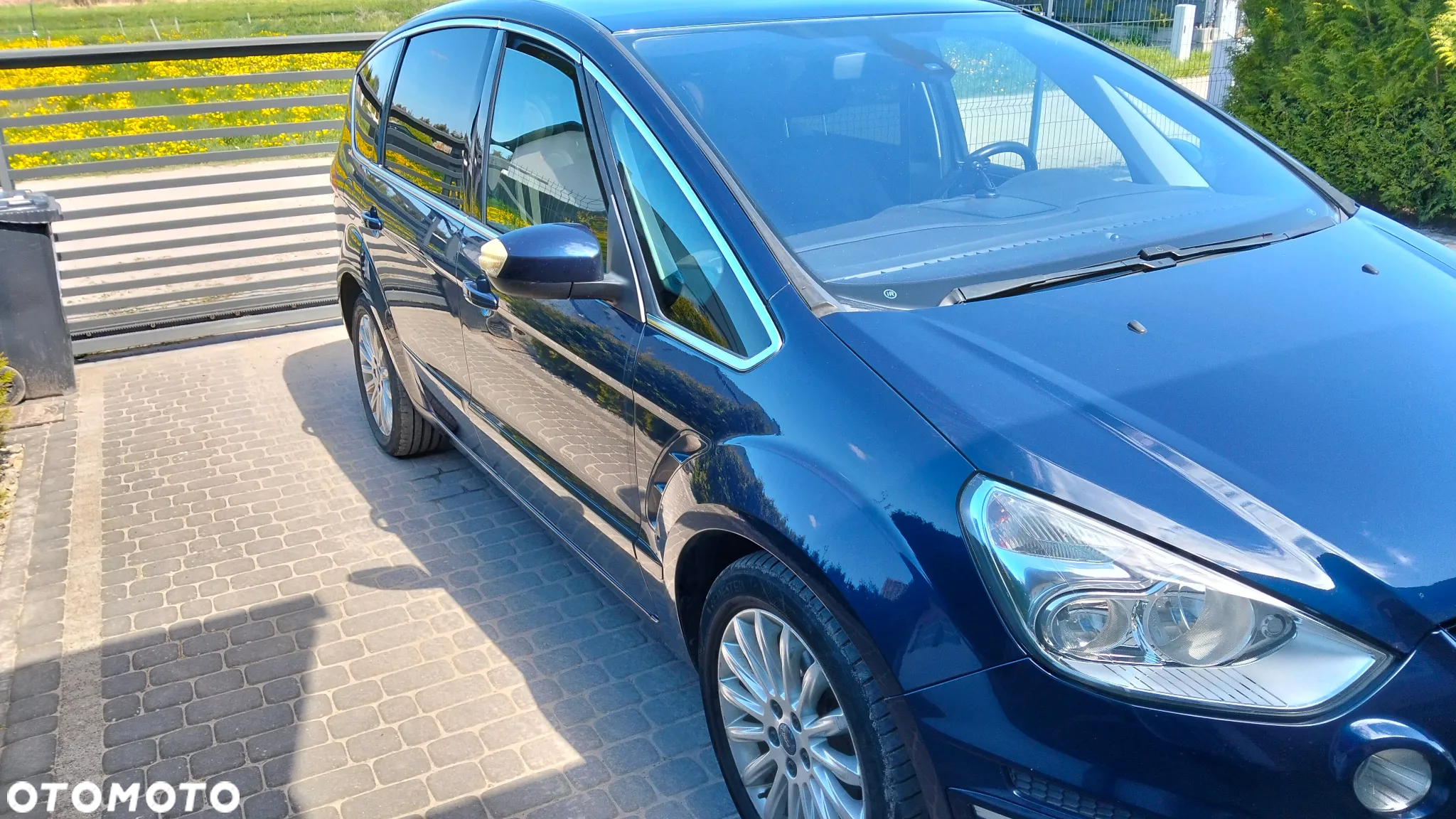 Ford S-Max 2.0 EcoBoost Titanium - 3