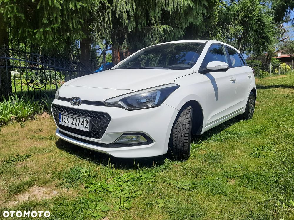 Hyundai i20 1.2 Fresh - 1
