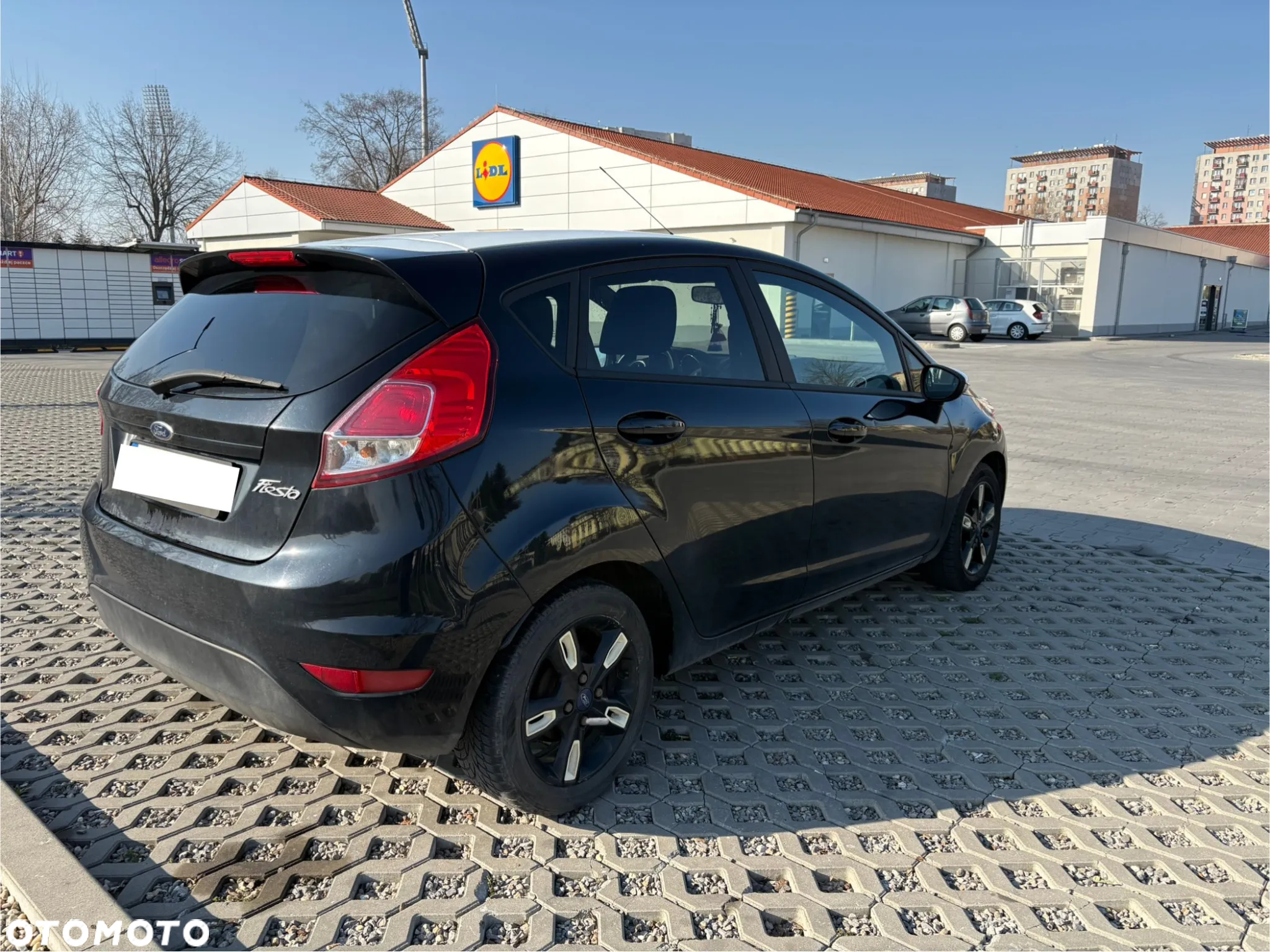 Ford Fiesta - 3