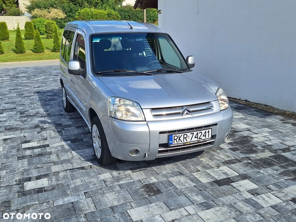 Citroën Berlingo 1.6 HDi Multispace Plus - 1
