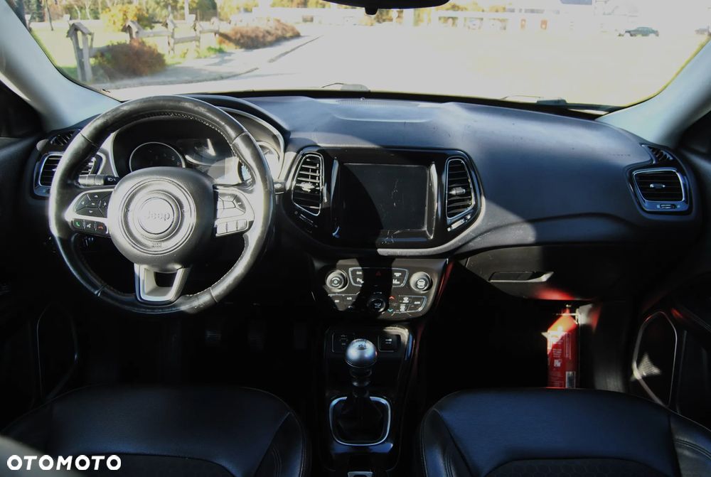 Jeep Compass 1.4 MultiAir Longitude - 9