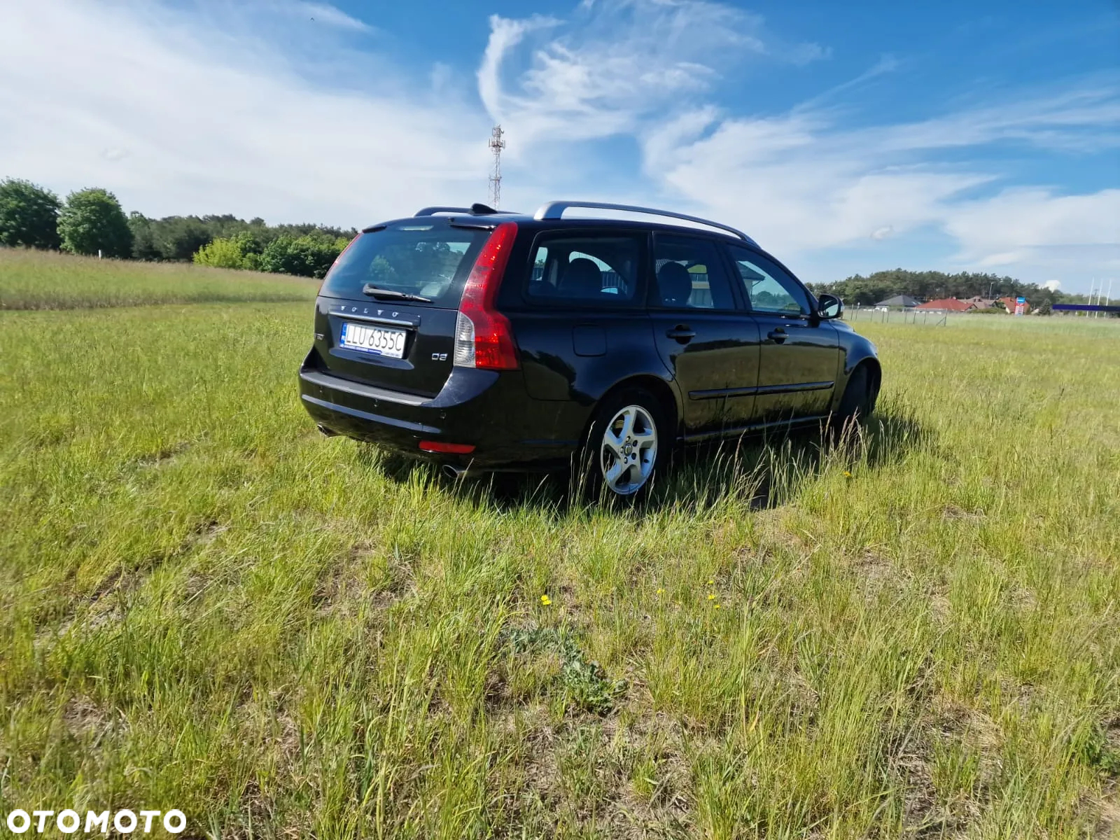 Volvo V50 - 3